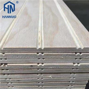 Tongue and Groove Krossviður