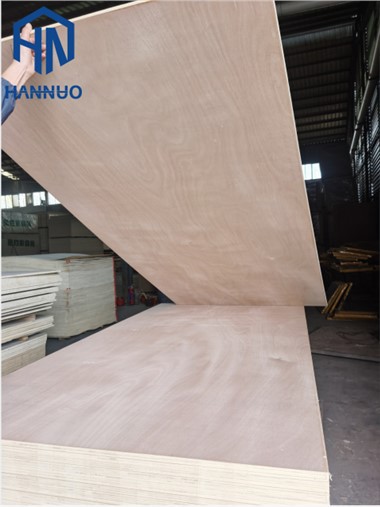 Okoume Krossviður/Okoume Commercial Krossviður